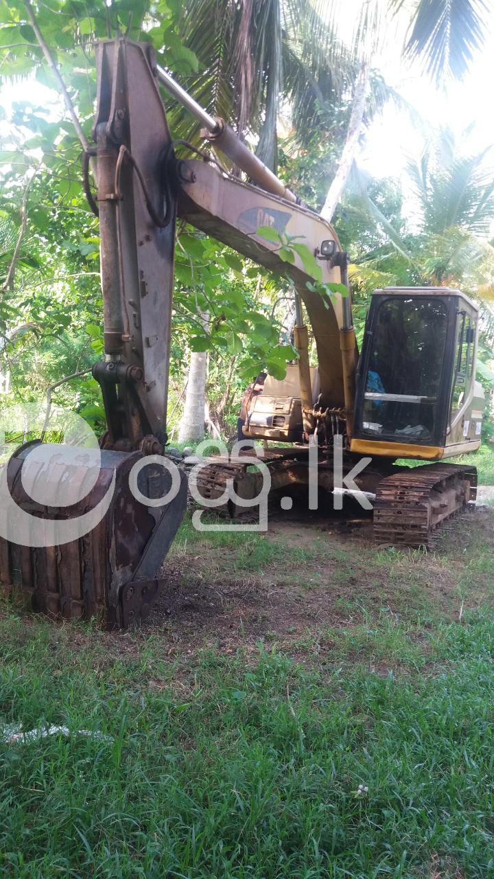 SK 120 Catapilar 312B Heavy Machinery & Tractors in Ambalangoda
