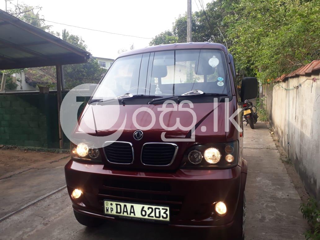 DFSK Unimo lokka 2014 Vans, Buses & Lorries in Gampaha