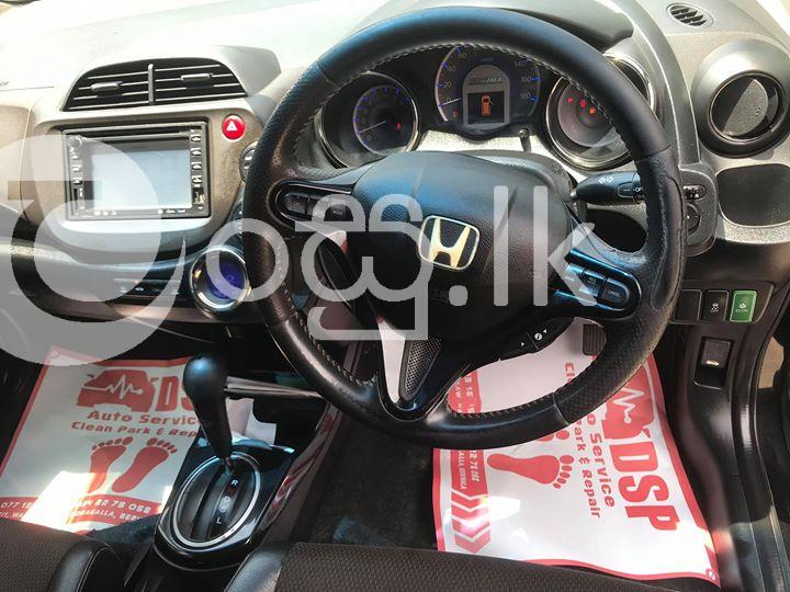 Honda Fit Shuttel Cars in Aluthgama