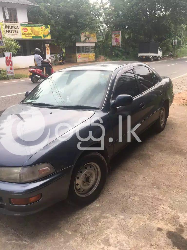 Toyota AW100 1986 Cars in Gampaha