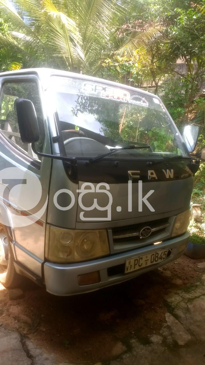Faw crew cab Vans, Buses & Lorries in Kandy