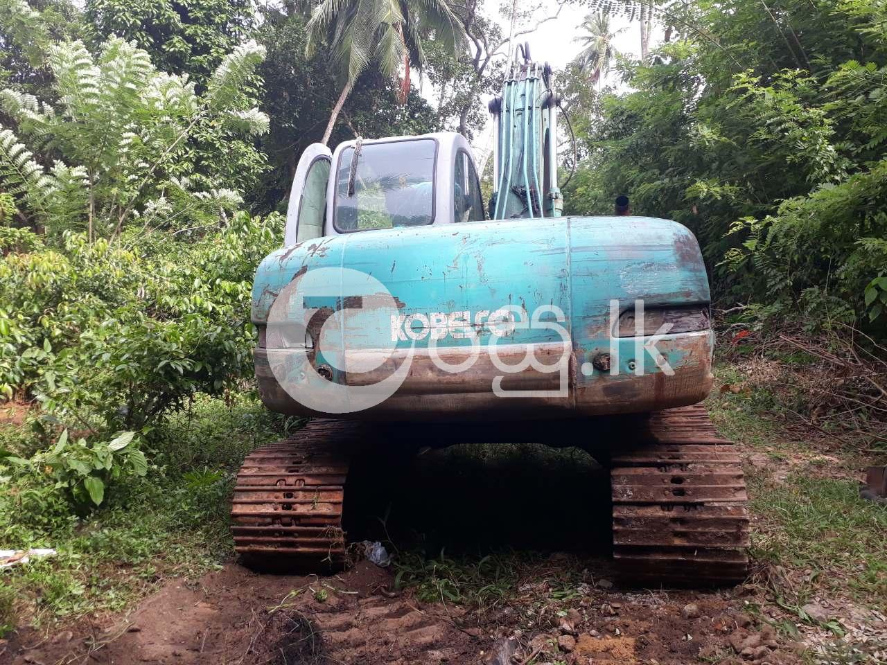 Kobelco Excavator Heavy Machinery & Tractors in Ambalangoda