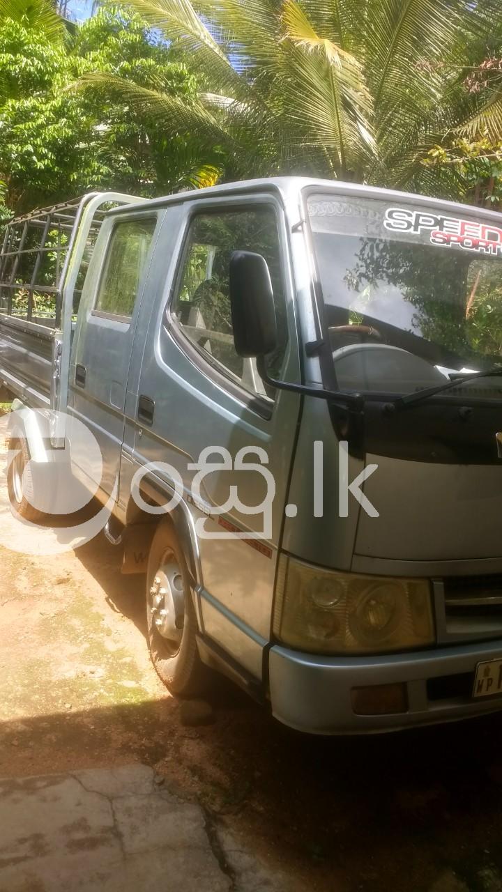Faw crew cab Vans, Buses & Lorries in Kandy