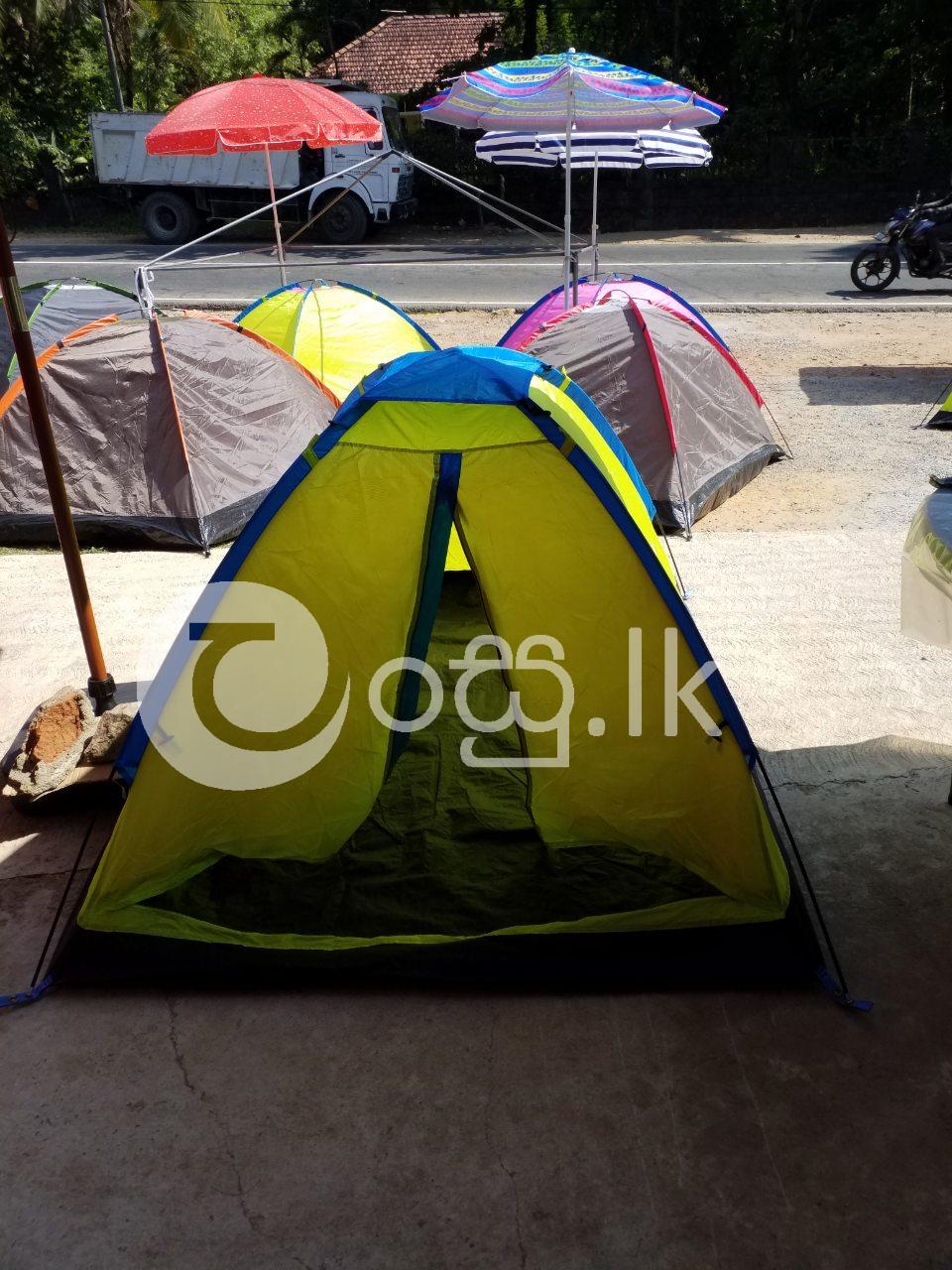 Camping Tent Sports Equipment in Padukka