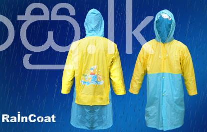 RAIN COATS KIDS Other Hobby, Sport & Kids Items in Kottawa