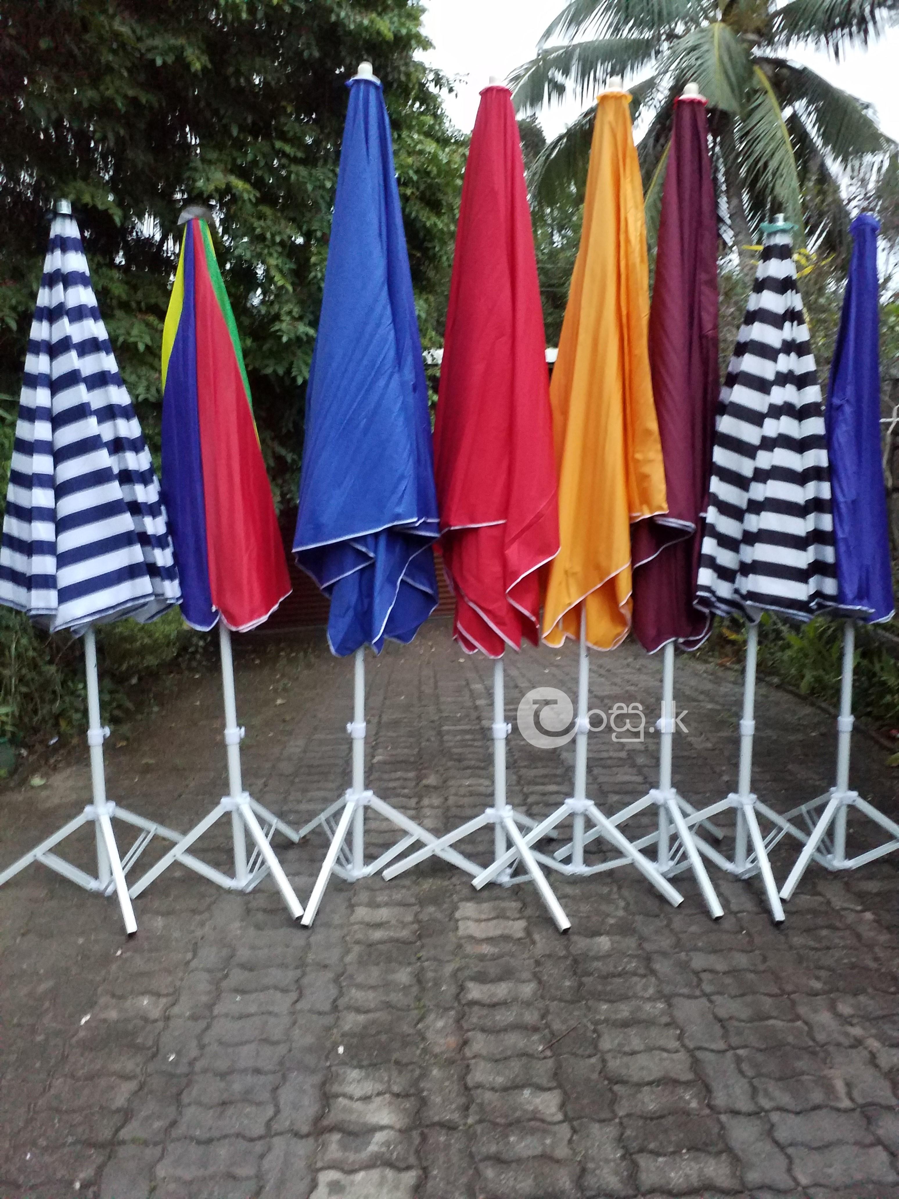 Beach Umbrella & Garden Umbrella  Garden in Padukka