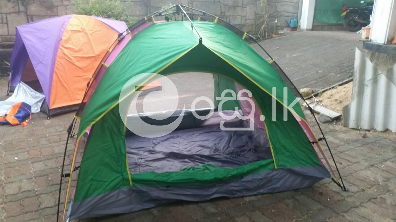 CAMPING TENT Travel, Events & Tickets in Kottawa