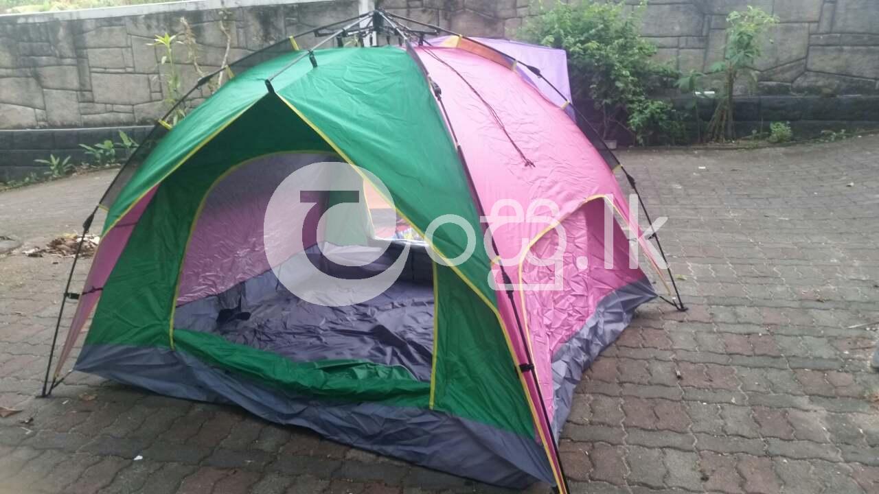 CAMPING TENT Travel, Events & Tickets in Kottawa