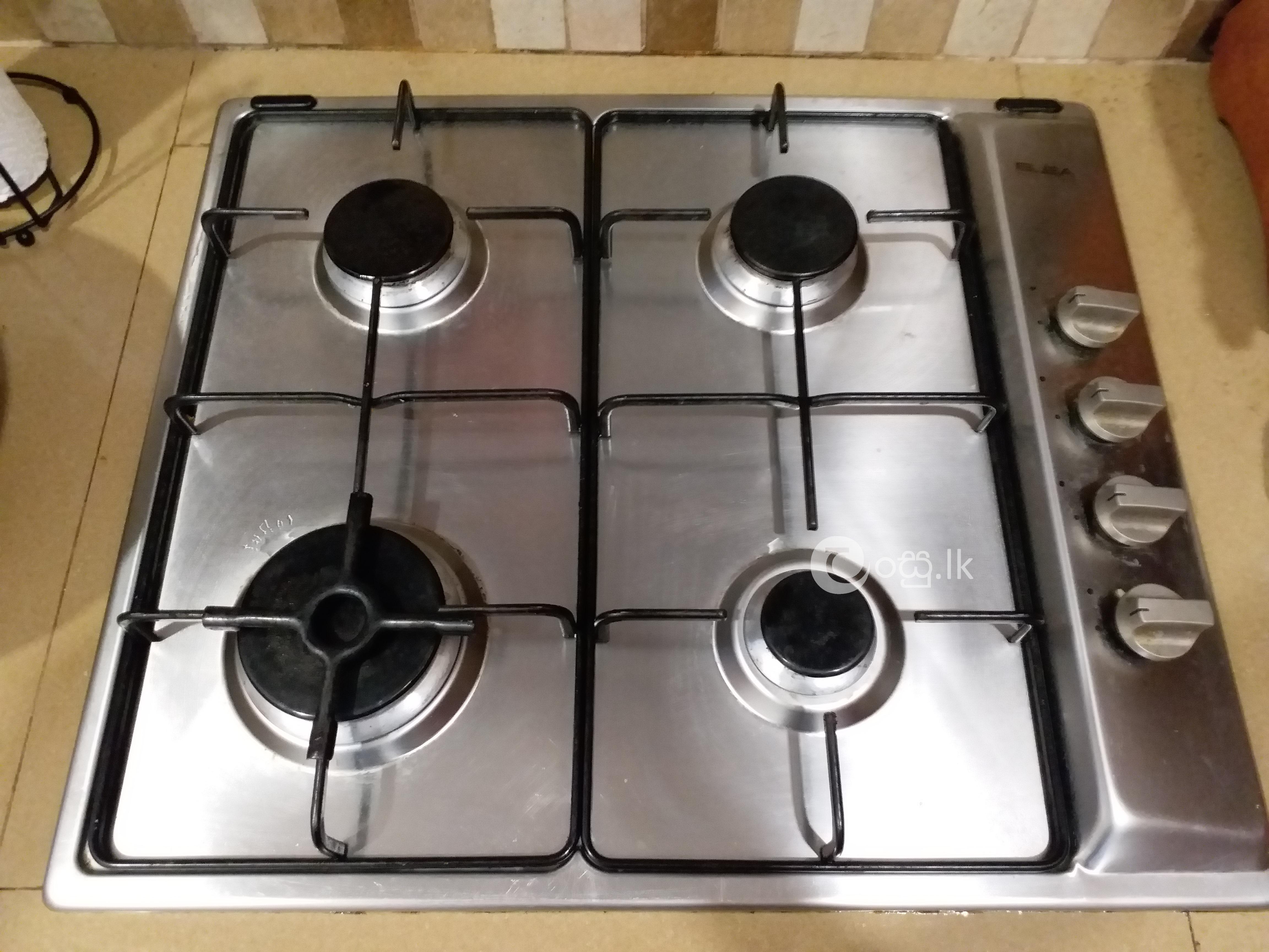 ELBA tabletop 4 burner cooker Kitchen items in Mount Lavinia