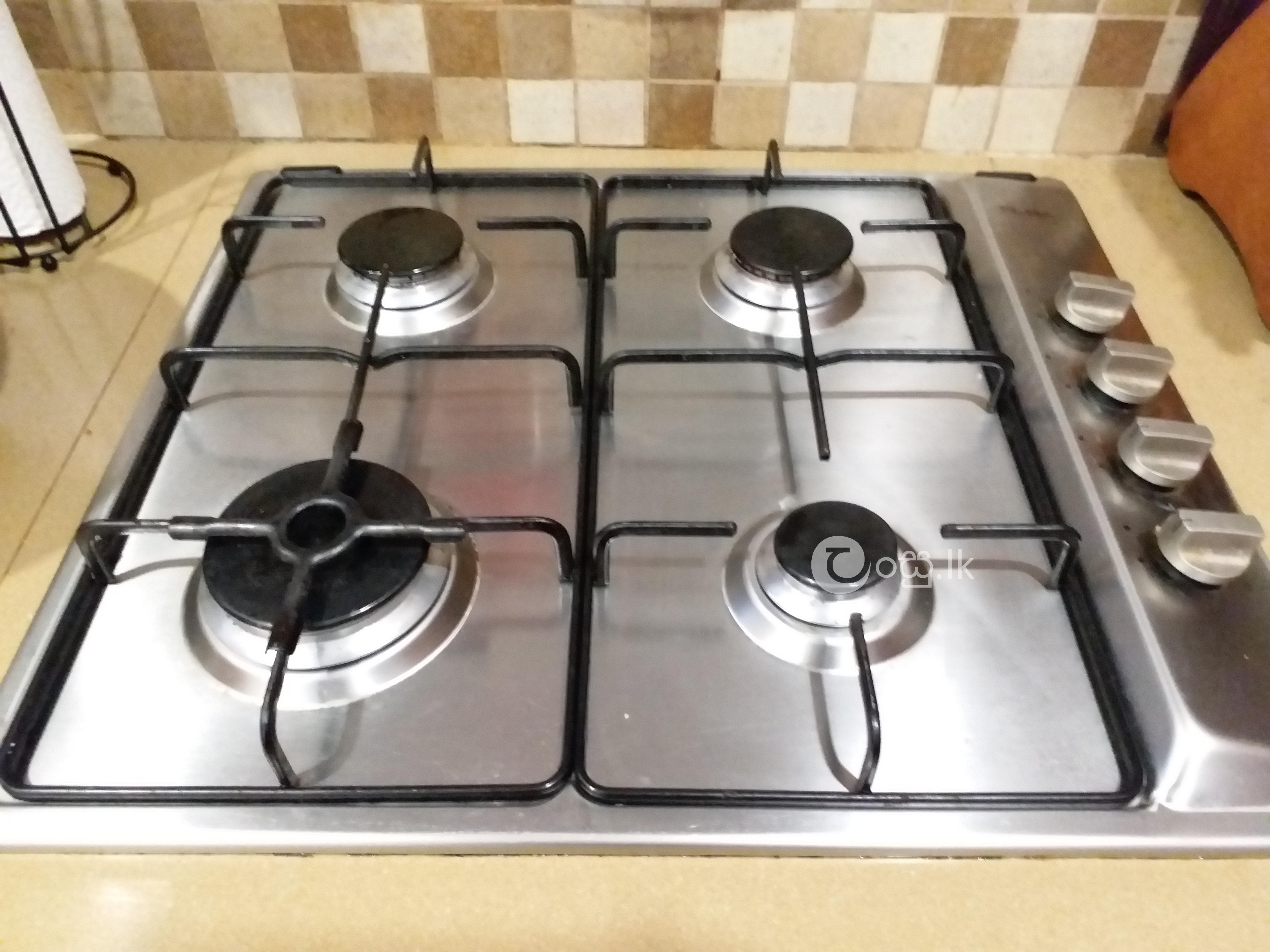 ELBA tabletop 4 burner cooker Kitchen items in Mount Lavinia