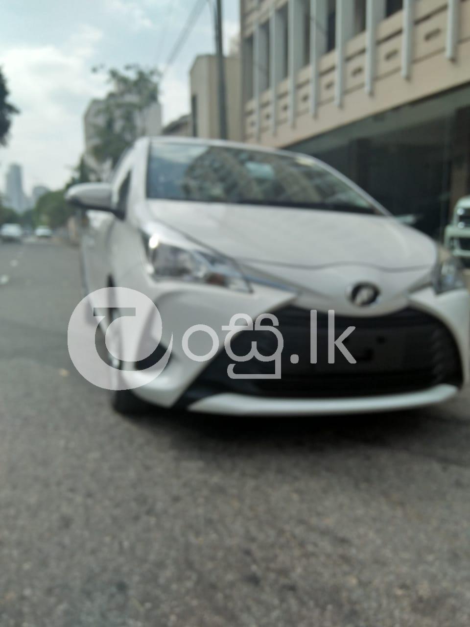 Toyota Vitz Cars in Colombo 7