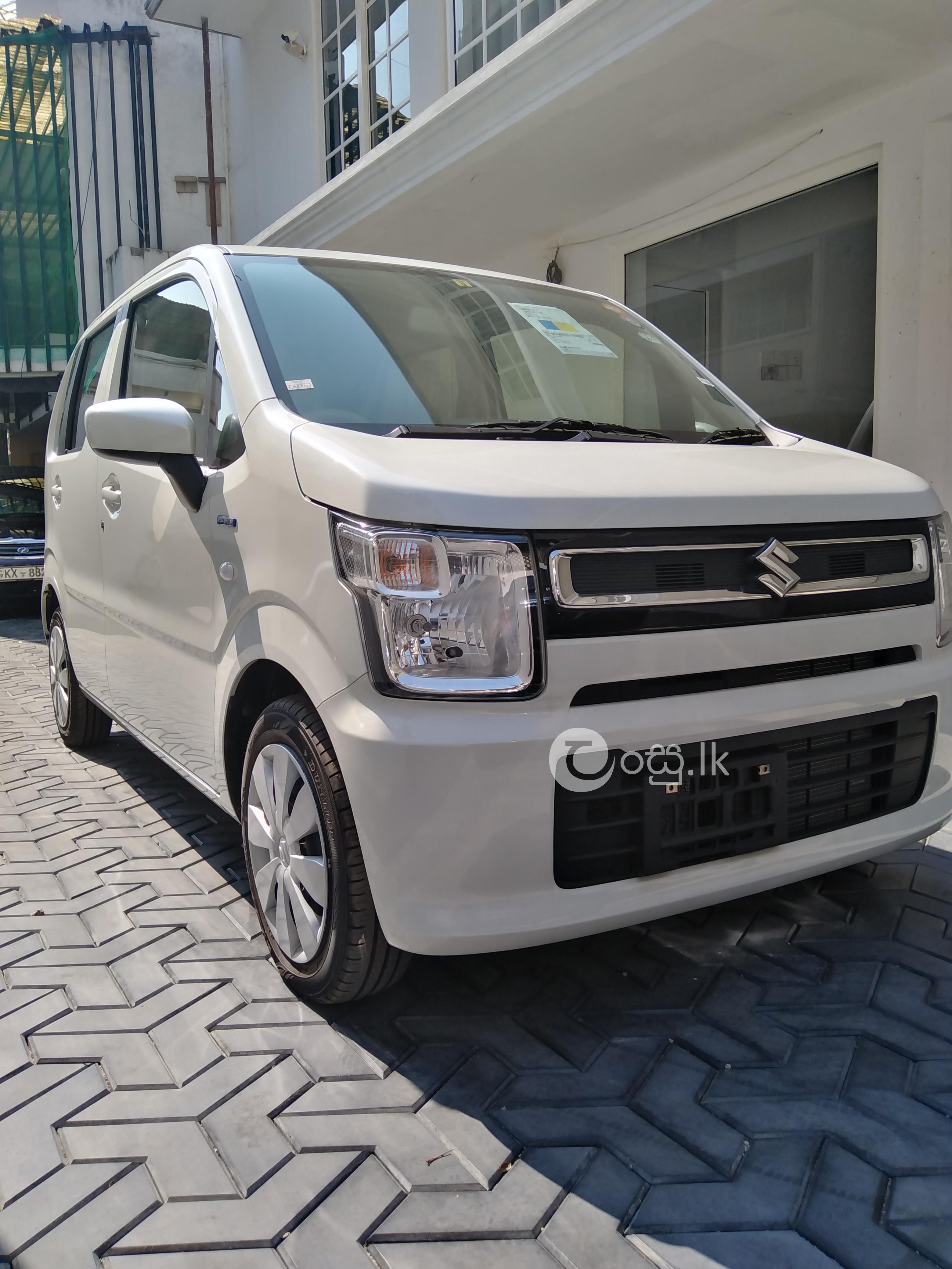 Suzuki Wagon R FX Cars in Colombo 7