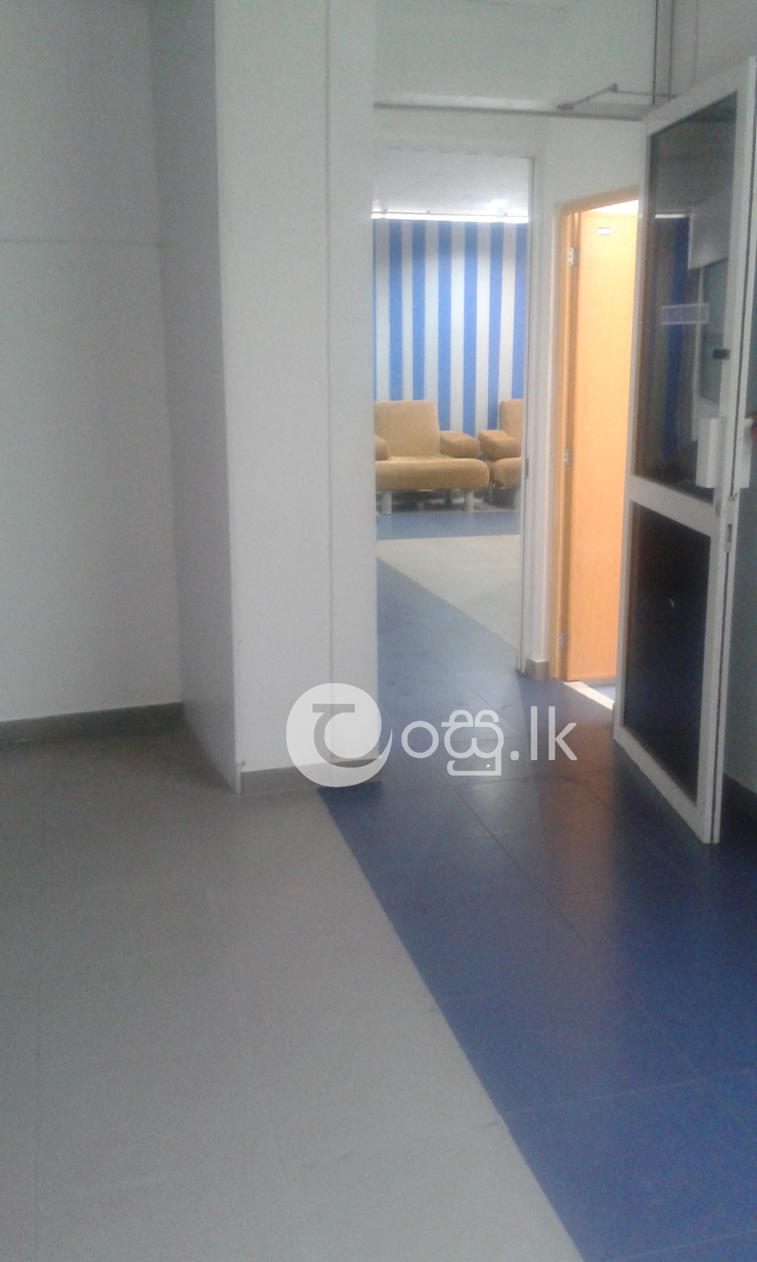COMMERCIAL OFFICE SPACE AVAILABLE FOR RENT Commercial Property in Nugegoda