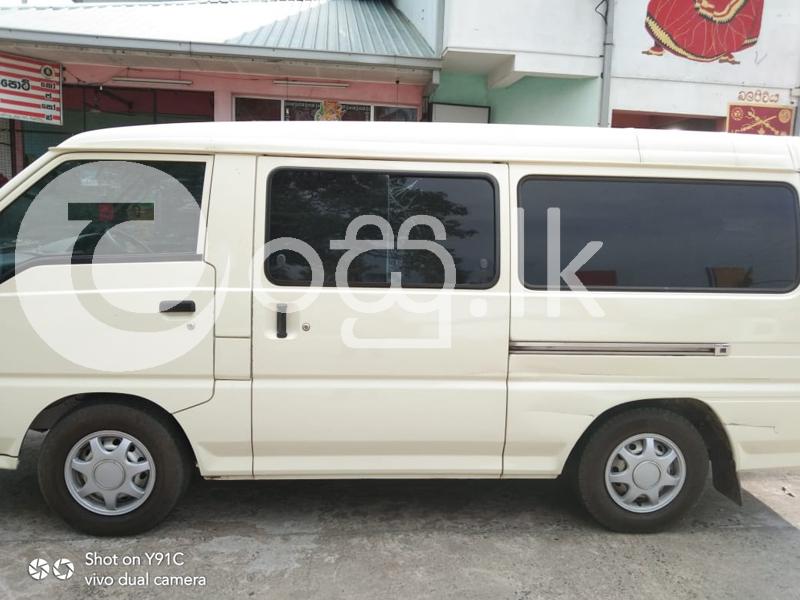 Mitsubishi PO 501300 2011 Vans, Buses & Lorries in Ambalangoda