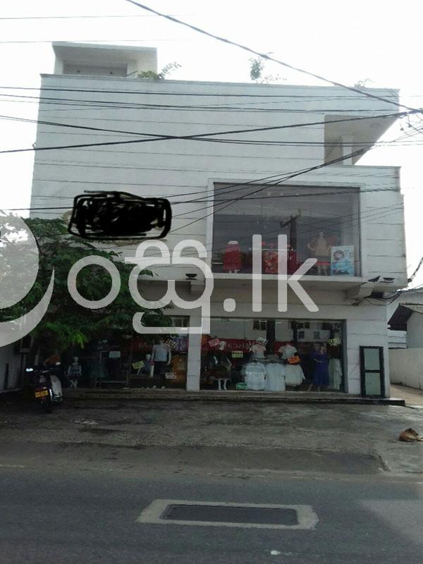 Valuable Commercial Building for Immediate Sale in Rajagiriya. Commercial Property in Malabe