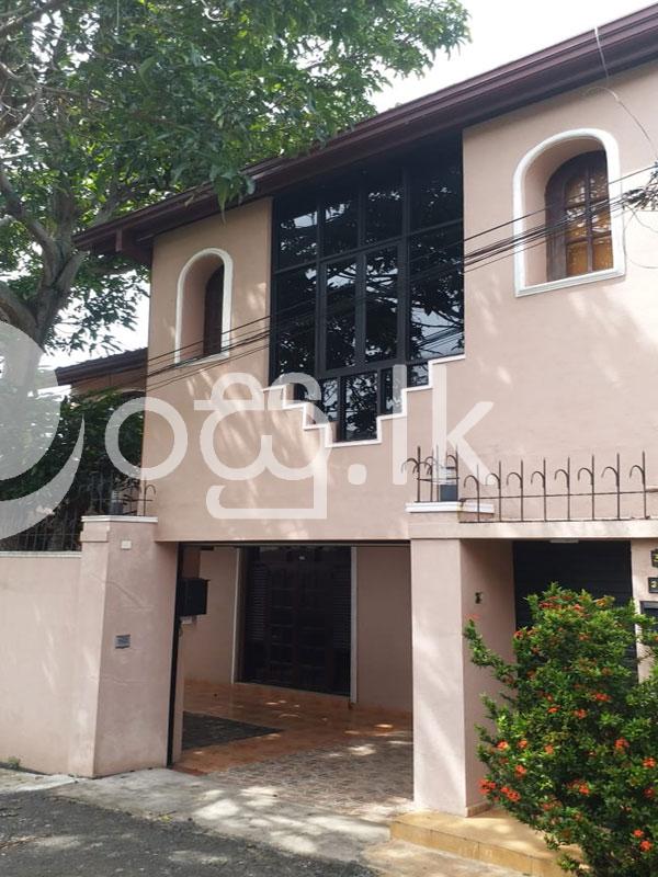 Beautifully Designed Two storied House for Sale in Pepiliyana. Houses in Dehiwala