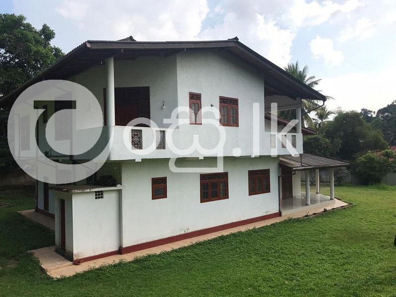 A Spacious Two Storied House for Sale in Pilana Galle Houses in Galle