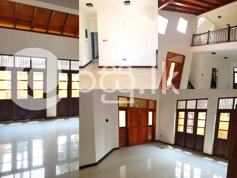 Fully Furnished Beautyfully Designed Two Storied House  Houses in Wattala