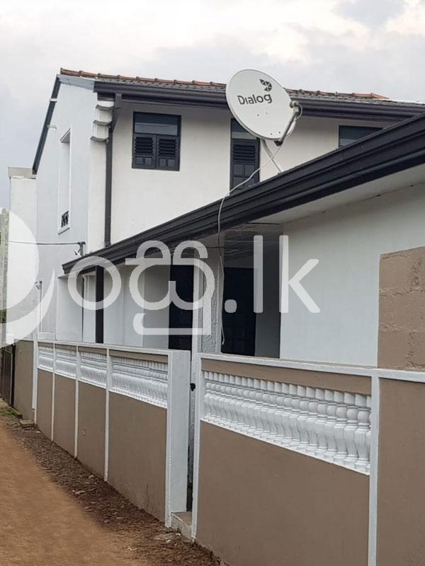Elegant Two Storied House for Sale in Moratuwa Houses in Moratuwa