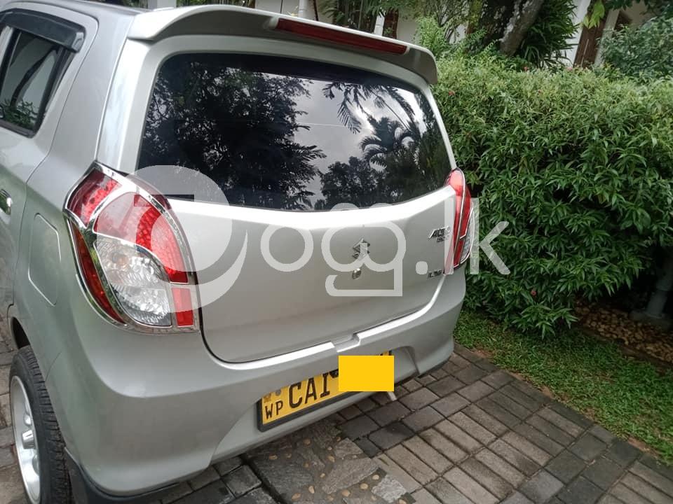 Suzuki Alto 2015 sport Cars in Colombo 1