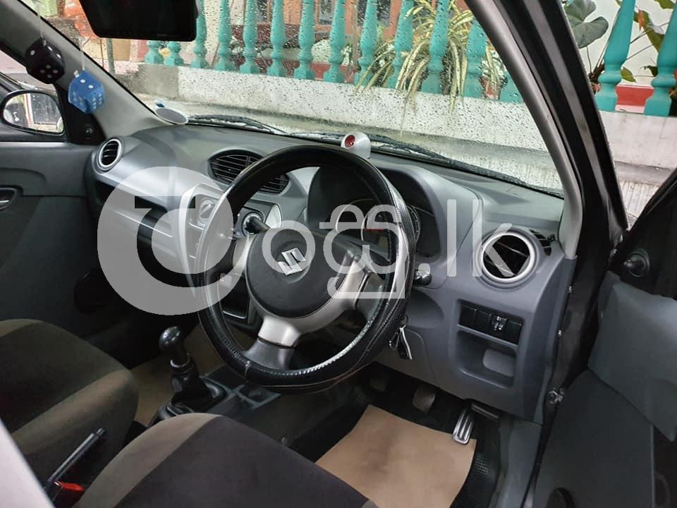 Suzuki Alto 800 2015 Model For Sale Cars in Malabe