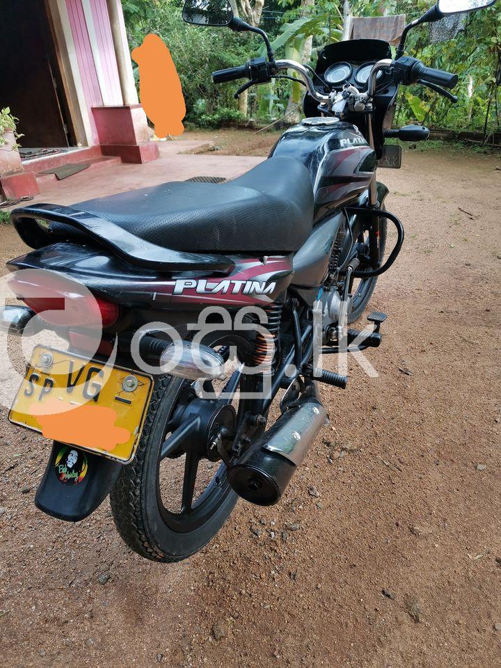 Platina Motorbikes & Scooters in Kegalle