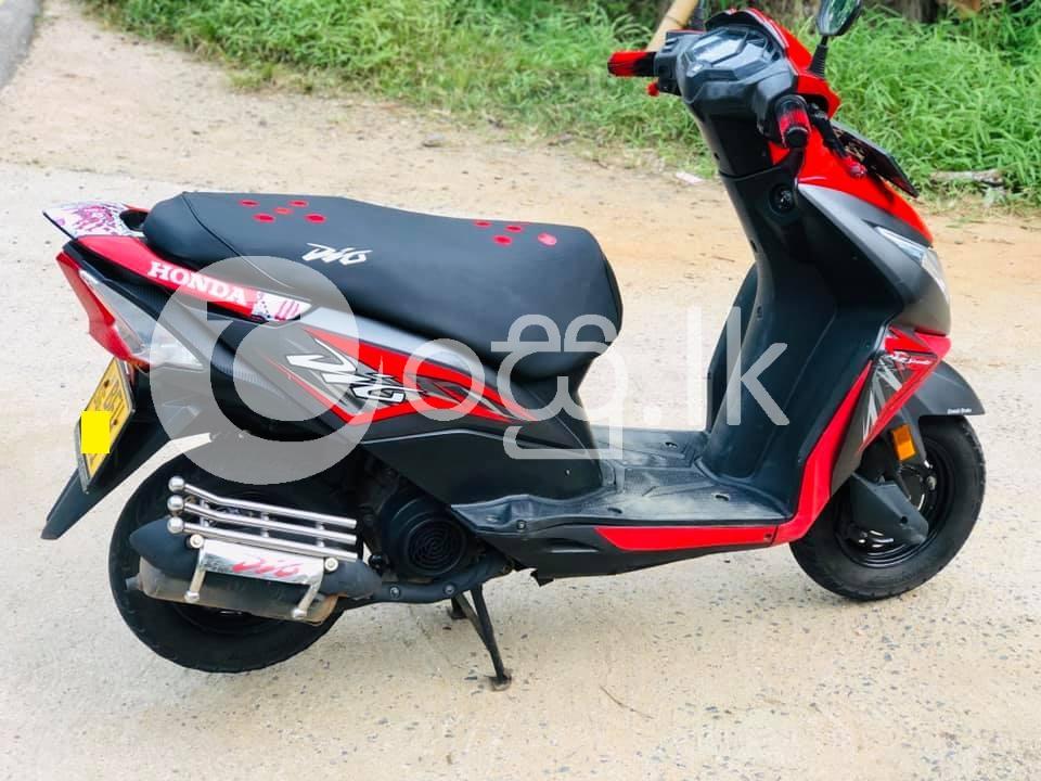 Honda Dio Motorbikes & Scooters in Kegalle