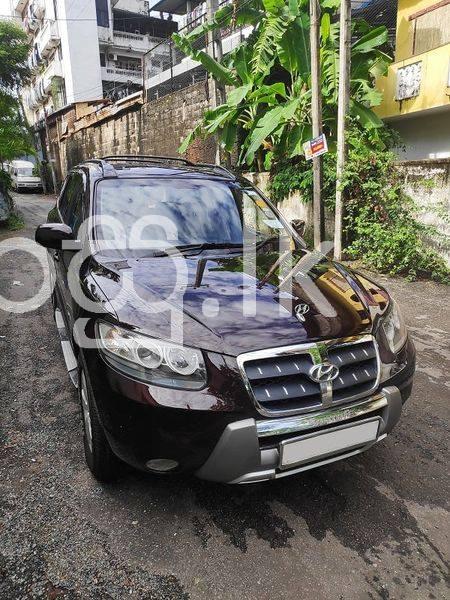 2007 Hyundai Santa Fe Cars in Colombo 1