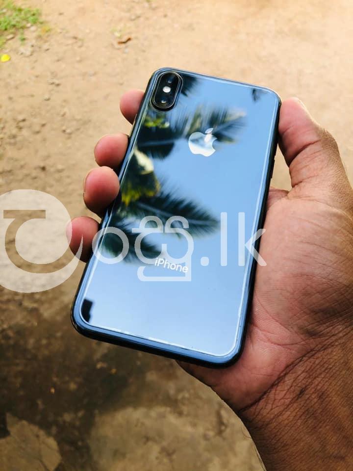 Apple Iphone x Mobile Phones in Negombo