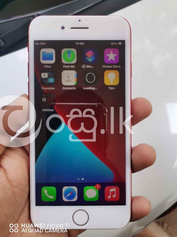 Iphone 7 128GB RED Mobile Phones in Ja Ela