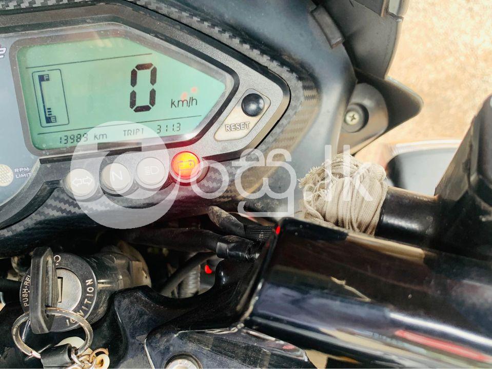Bajaj pulsar 150 Motorbikes & Scooters in Malabe