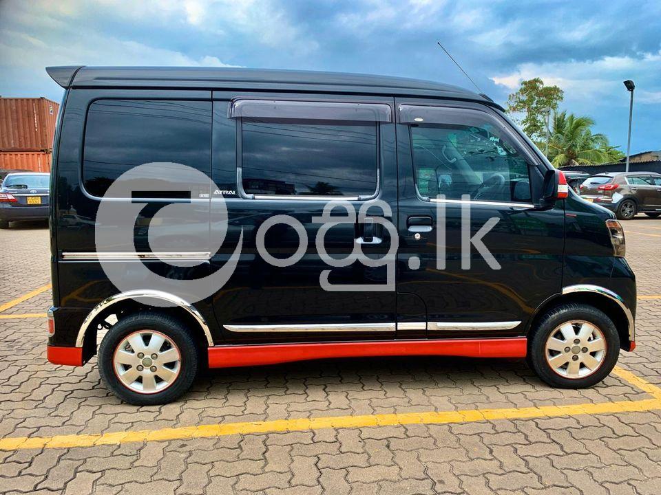 2015 Daihatsu Atrai Turbo Van Vans, Buses & Lorries in Piliyandala