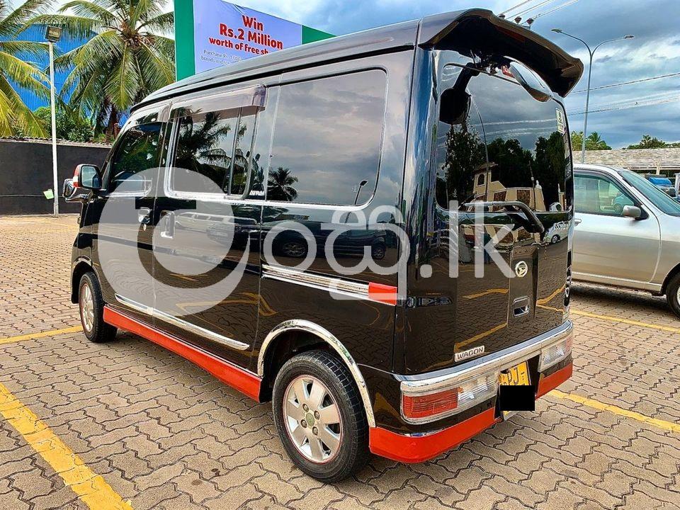 2015 Daihatsu Atrai Turbo Van Vans, Buses & Lorries in Piliyandala