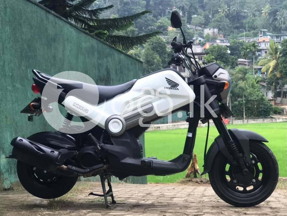 Honda Navi 2019 Motorbikes & Scooters in Kandy