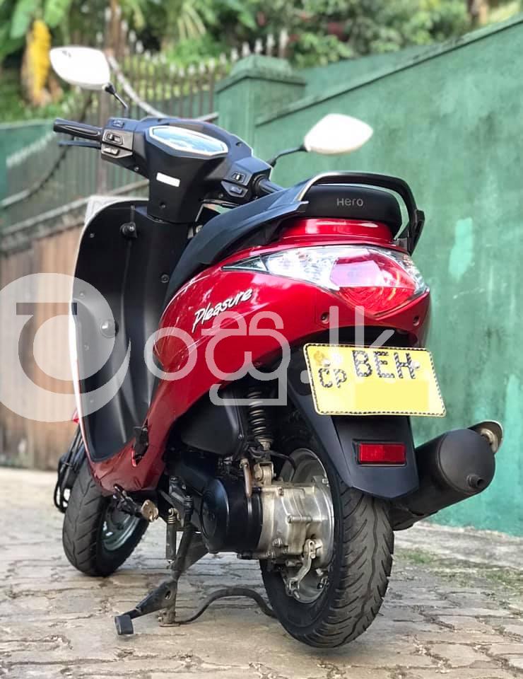 Hero Pleasure 2016 Motorbikes & Scooters in Kandy