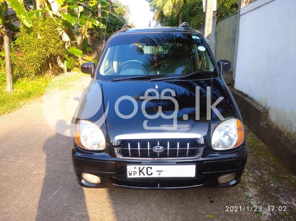 Hyundai Atos Cars in Colombo 1