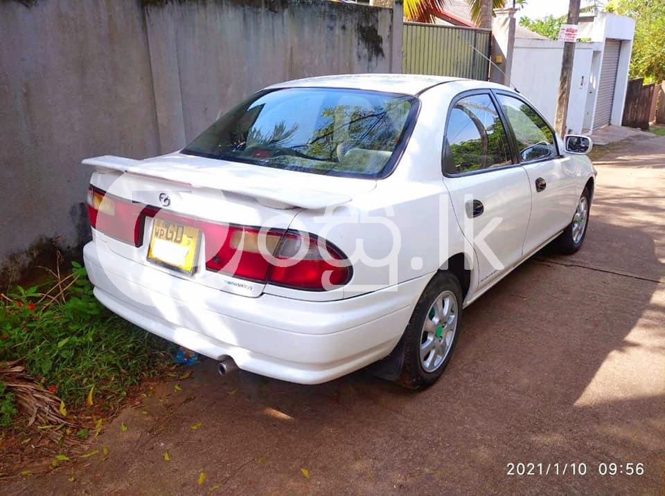 Mazda Familia 323 Butterfly BHALP Cars in Colombo 1