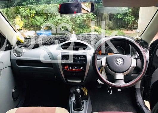 2016 Suzuki Alto  Cars in Colombo 1