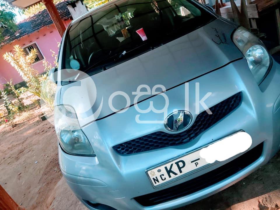 Toyota Vitz Cars in Anuradhapura
