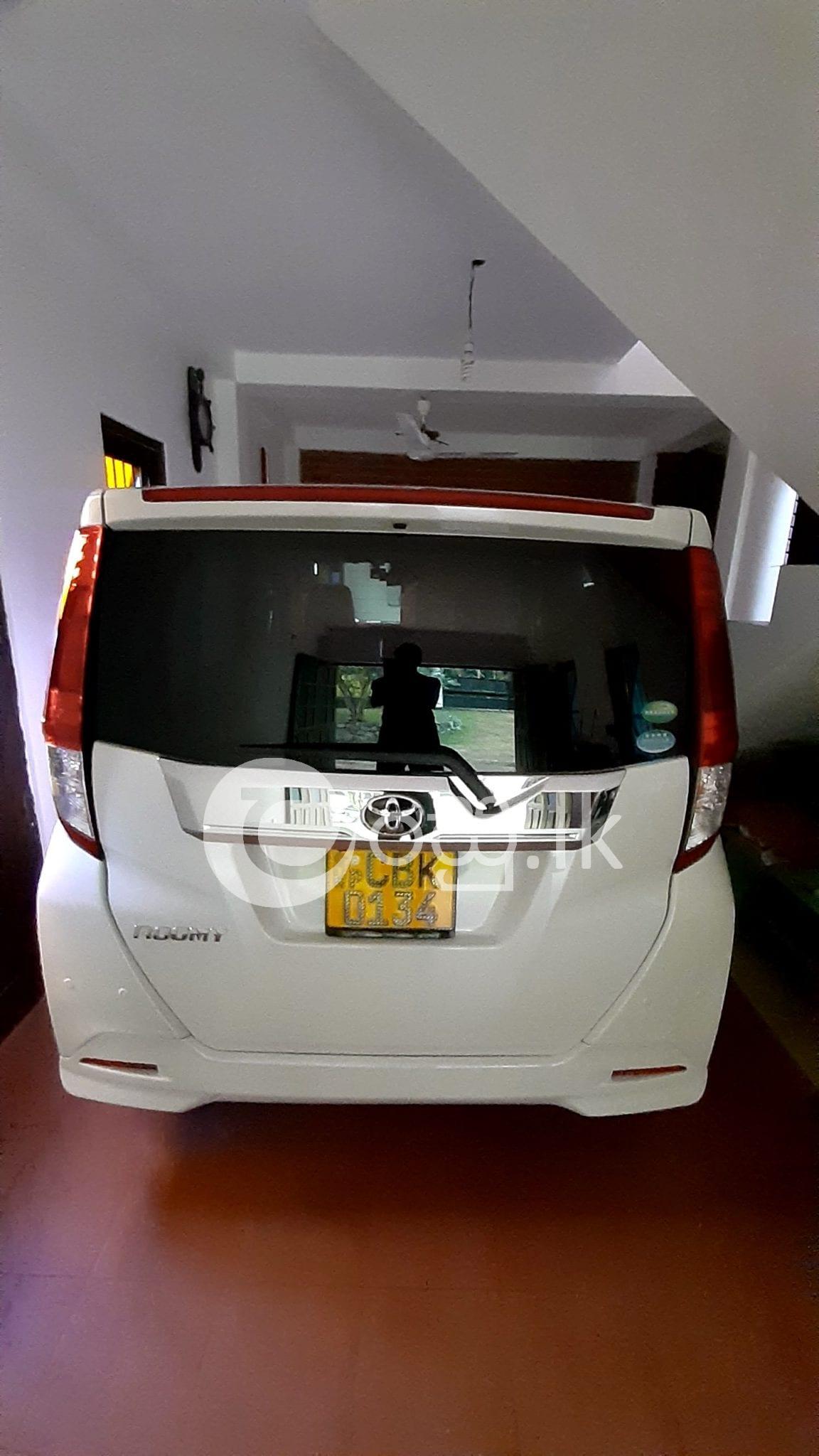 Toyota Roomy 2019 Cars in Gampaha