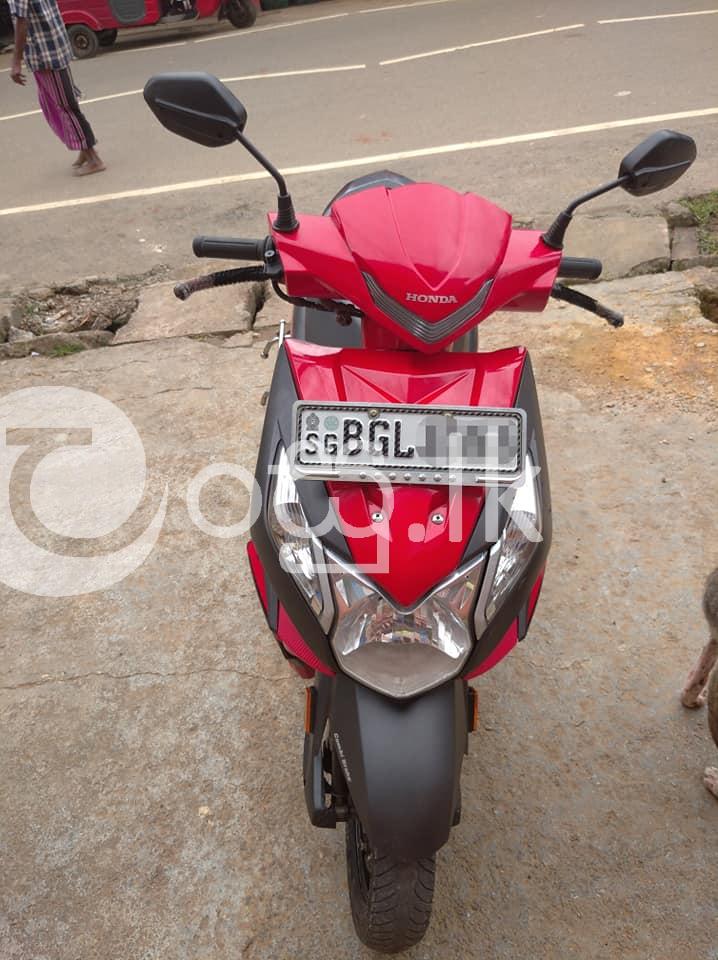 Honda Dio Motorbikes & Scooters in Ratnapura