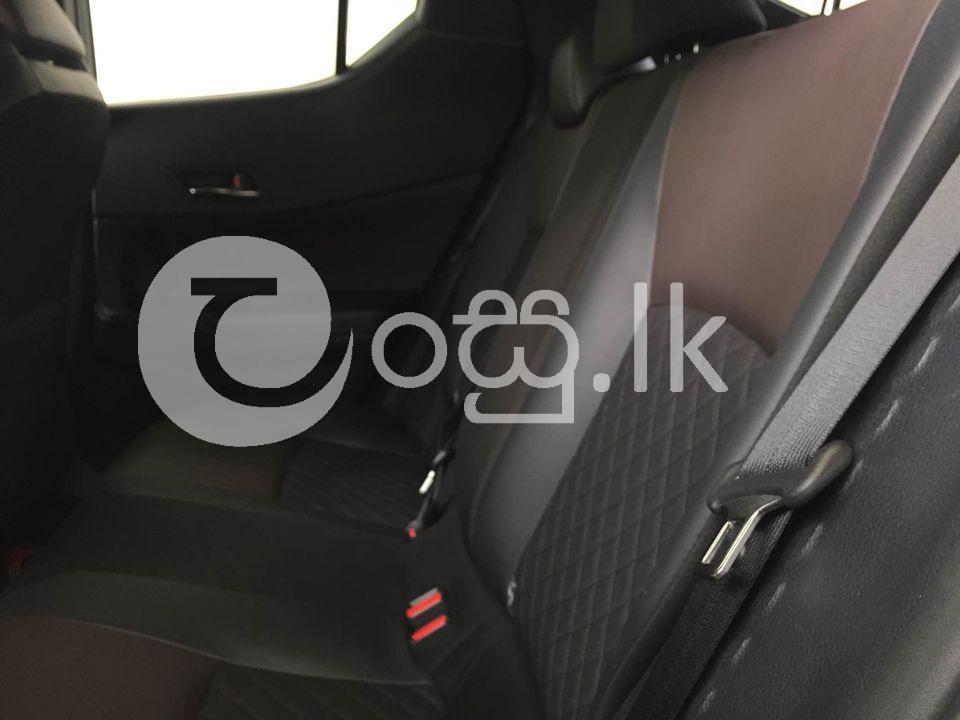 Toyota CHR for sale Cars in Gampaha