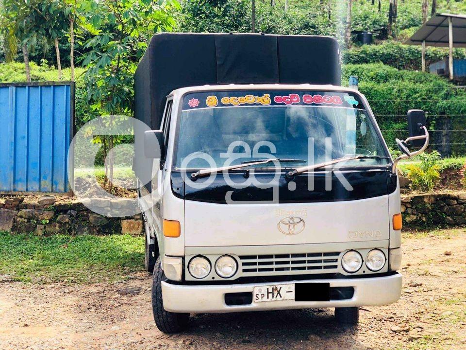 Toyota dyna 1999. ( HX ) Vans, Buses & Lorries in Galle