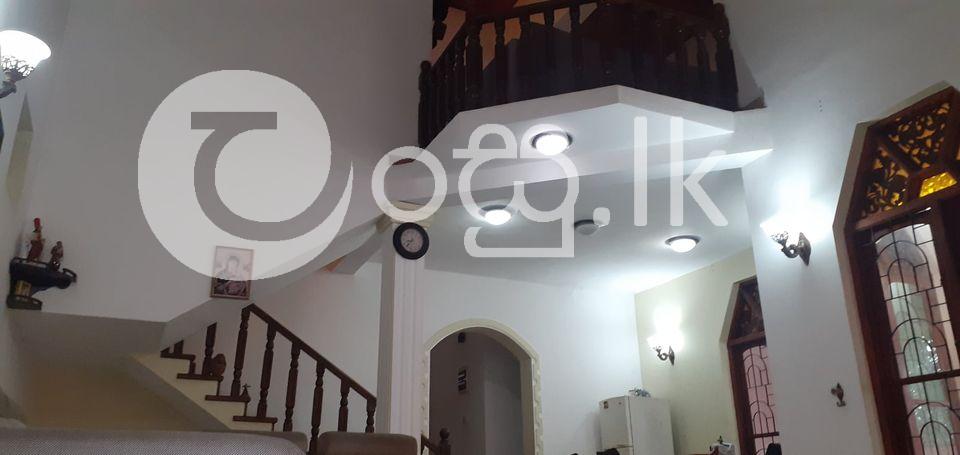 HOUSE FOR SALE AT Weligampitiya – Ja Ela Houses in Ja Ela