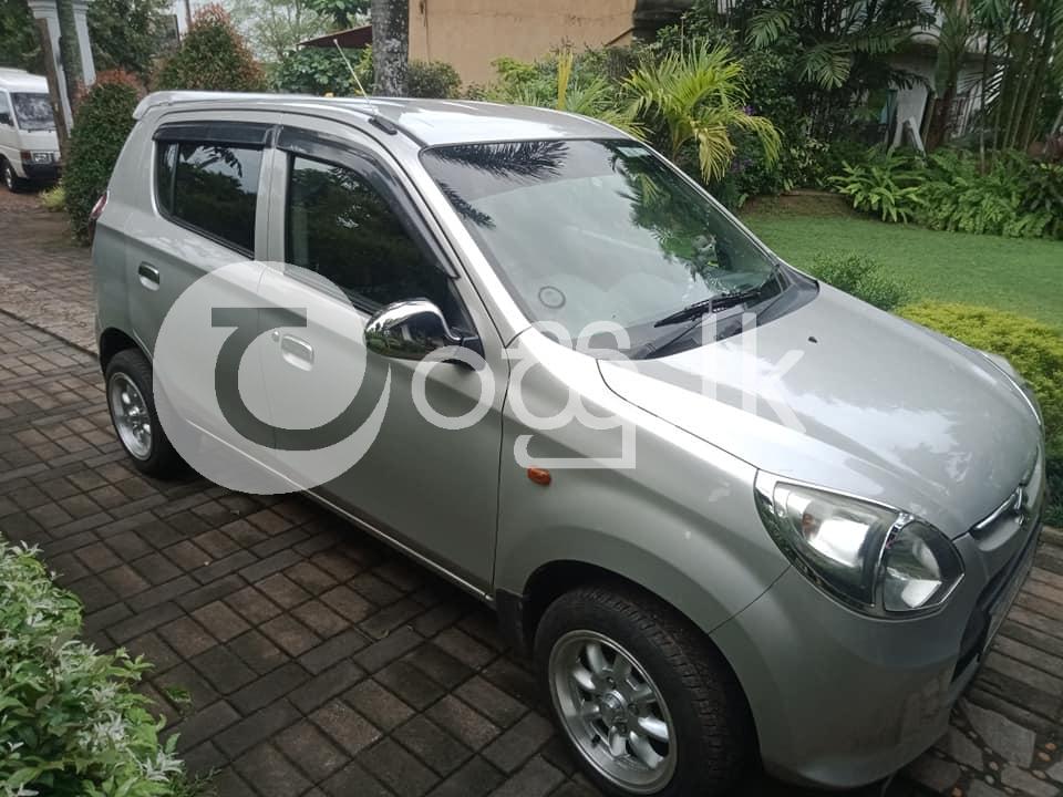 Suzuki Alto 2015 sport Cars in Colombo 1