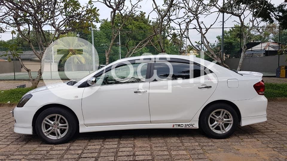 Toyota Allion G  Cars in Negombo