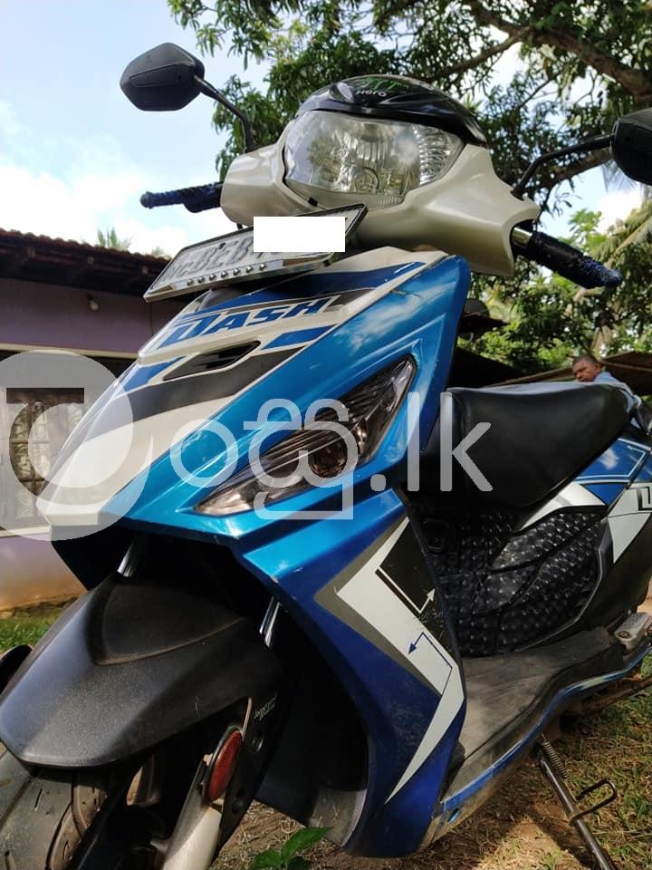 Hero dash 2016 Motorbikes & Scooters in Anuradhapura
