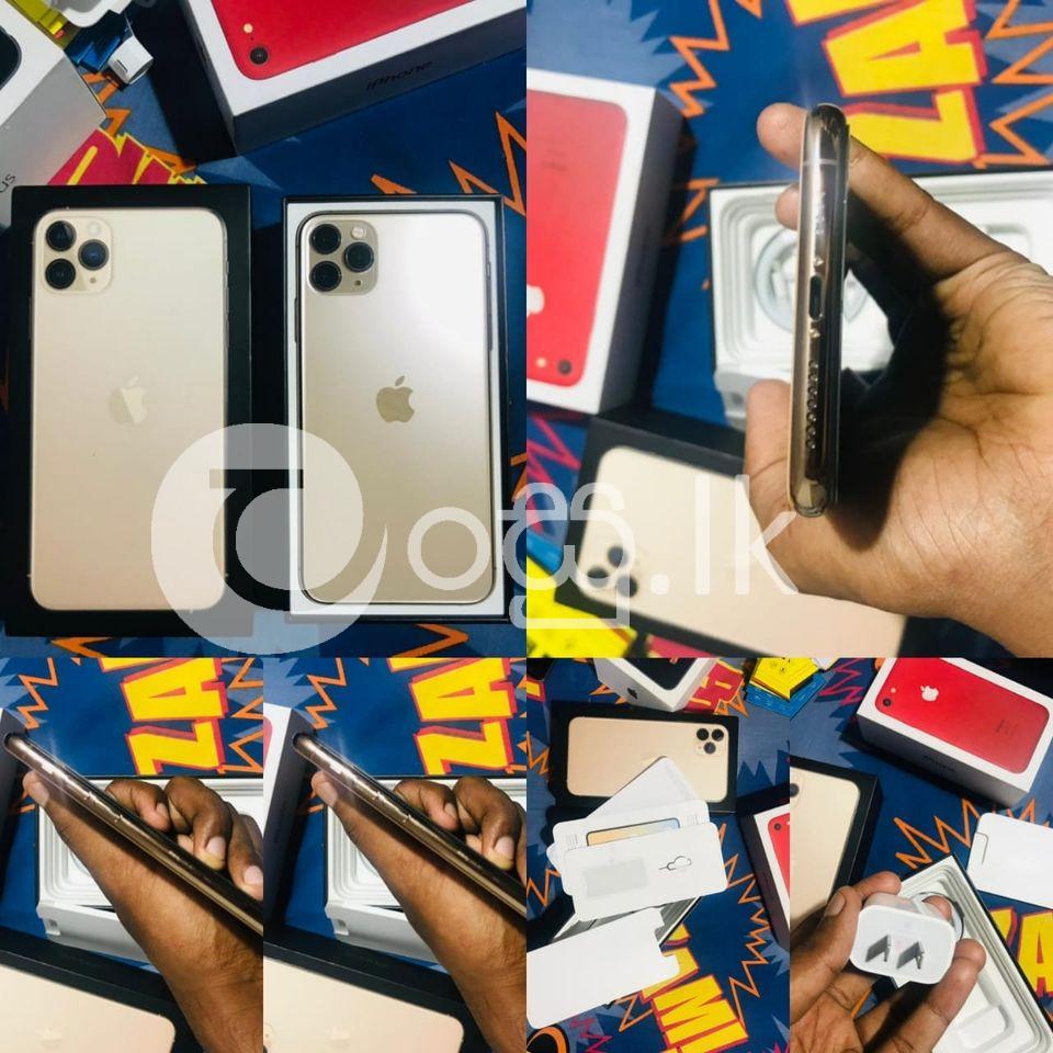 I Phone 11 Pro Max Mobile Phones in Galle
