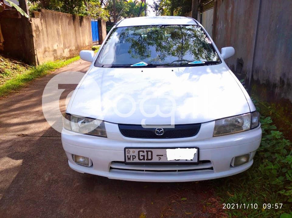 Mazda Familia 323 Butterfly BHALP Cars in Colombo 1