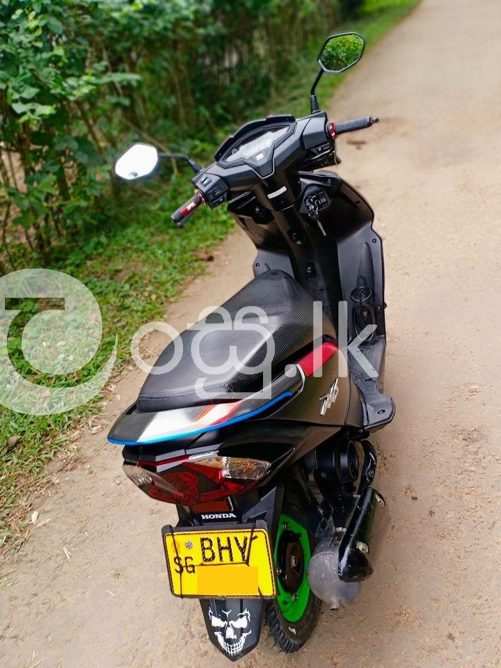 Honda Dio Motorbikes & Scooters in Kegalle